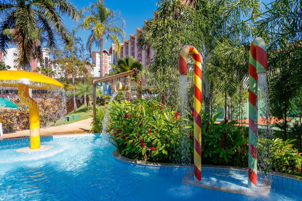 Hotsprings Oficial B3 4* Caldas Novas