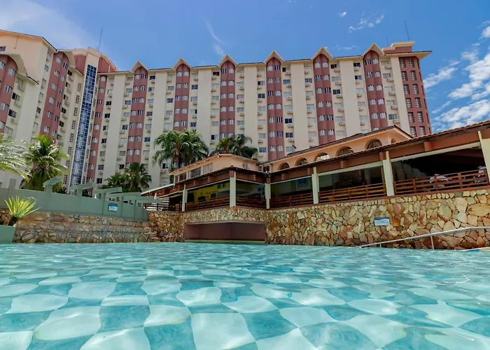 Hotsprings Oficial B3 Hoteis