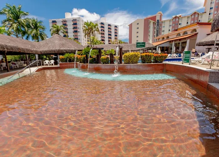 Hotsprings Oficial B3 Hoteis