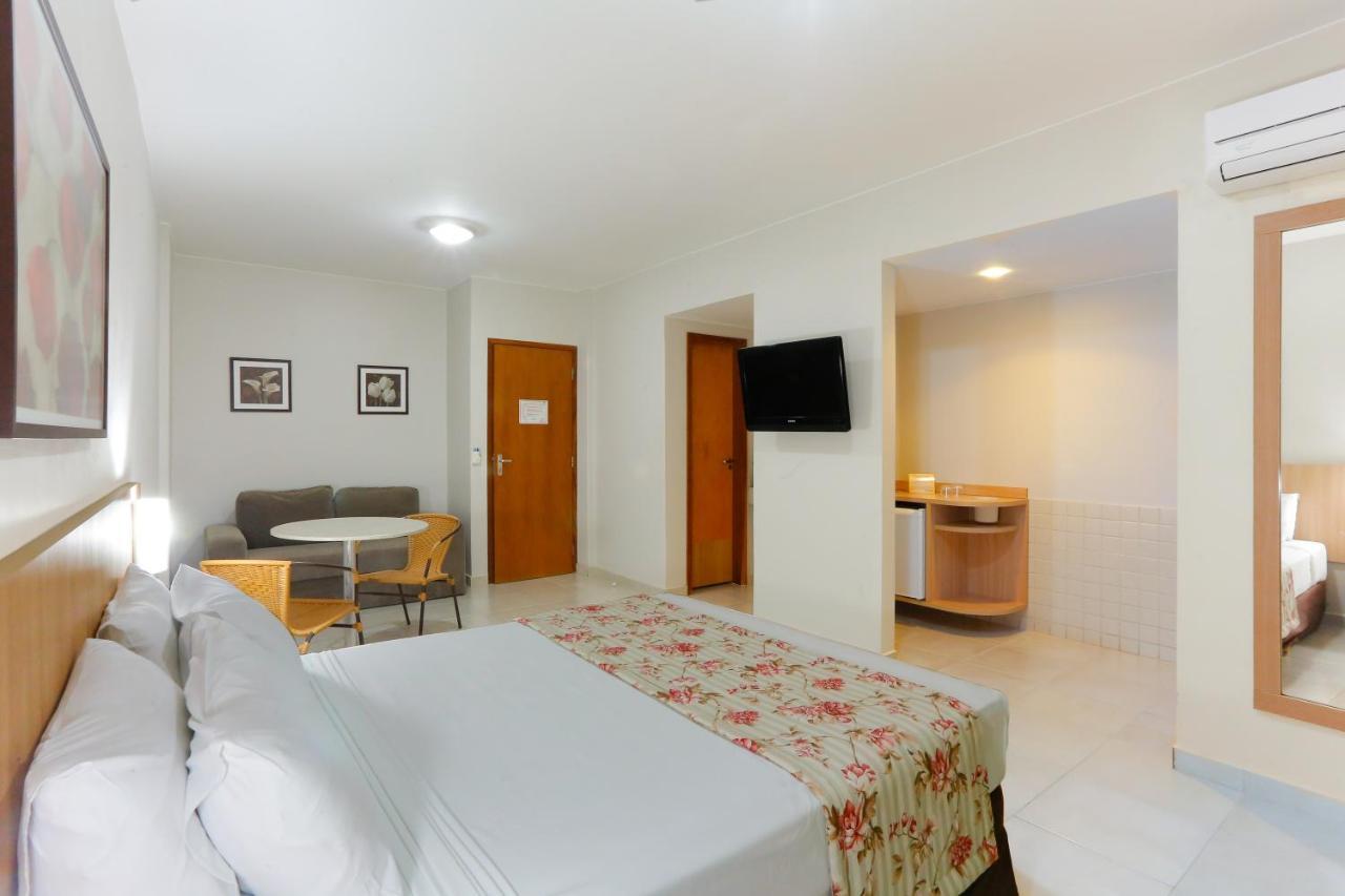 Hotel Hotsprings Oficial B3 Caldas Novas