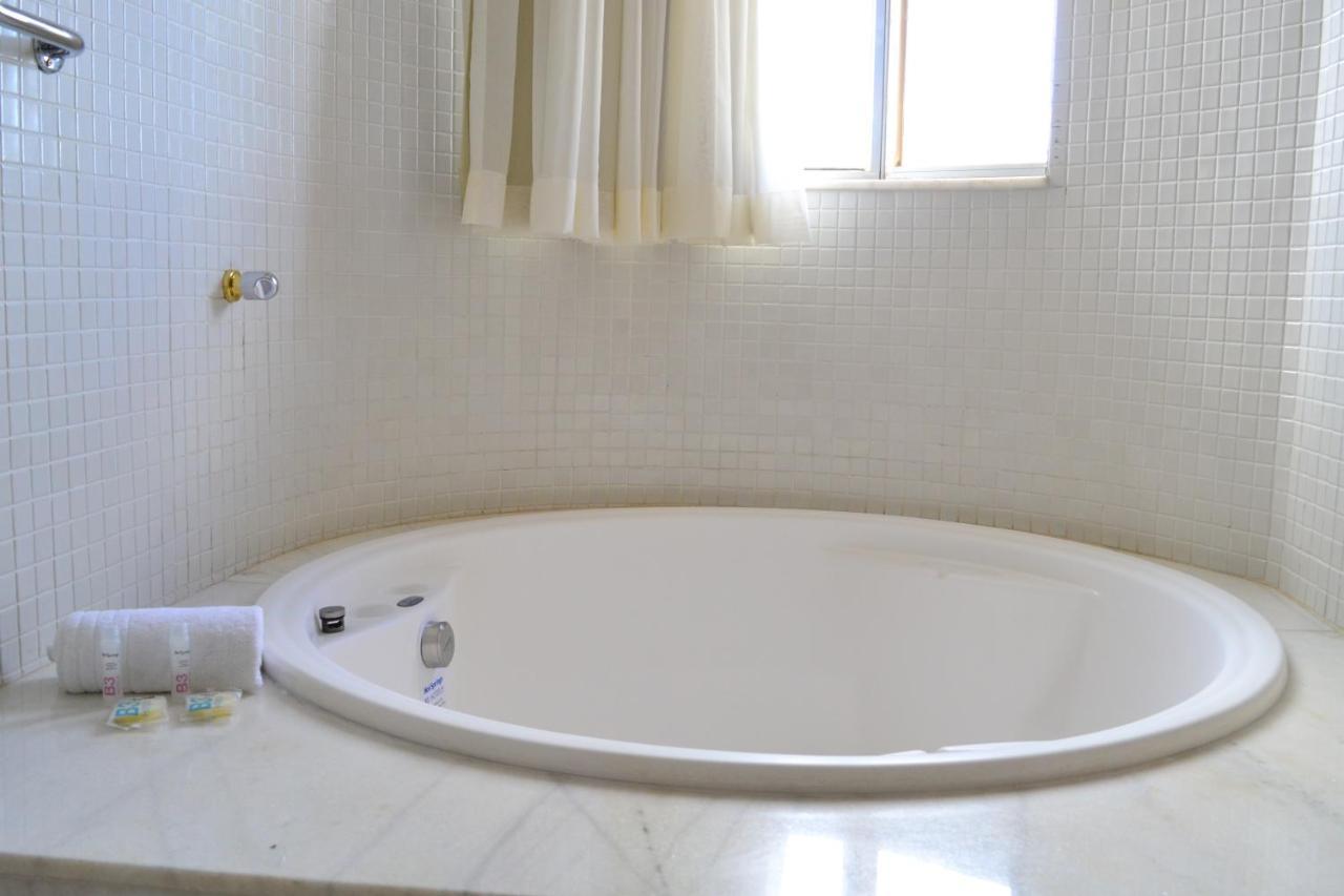 Hotsprings Oficial B3 Hotel Caldas Novas