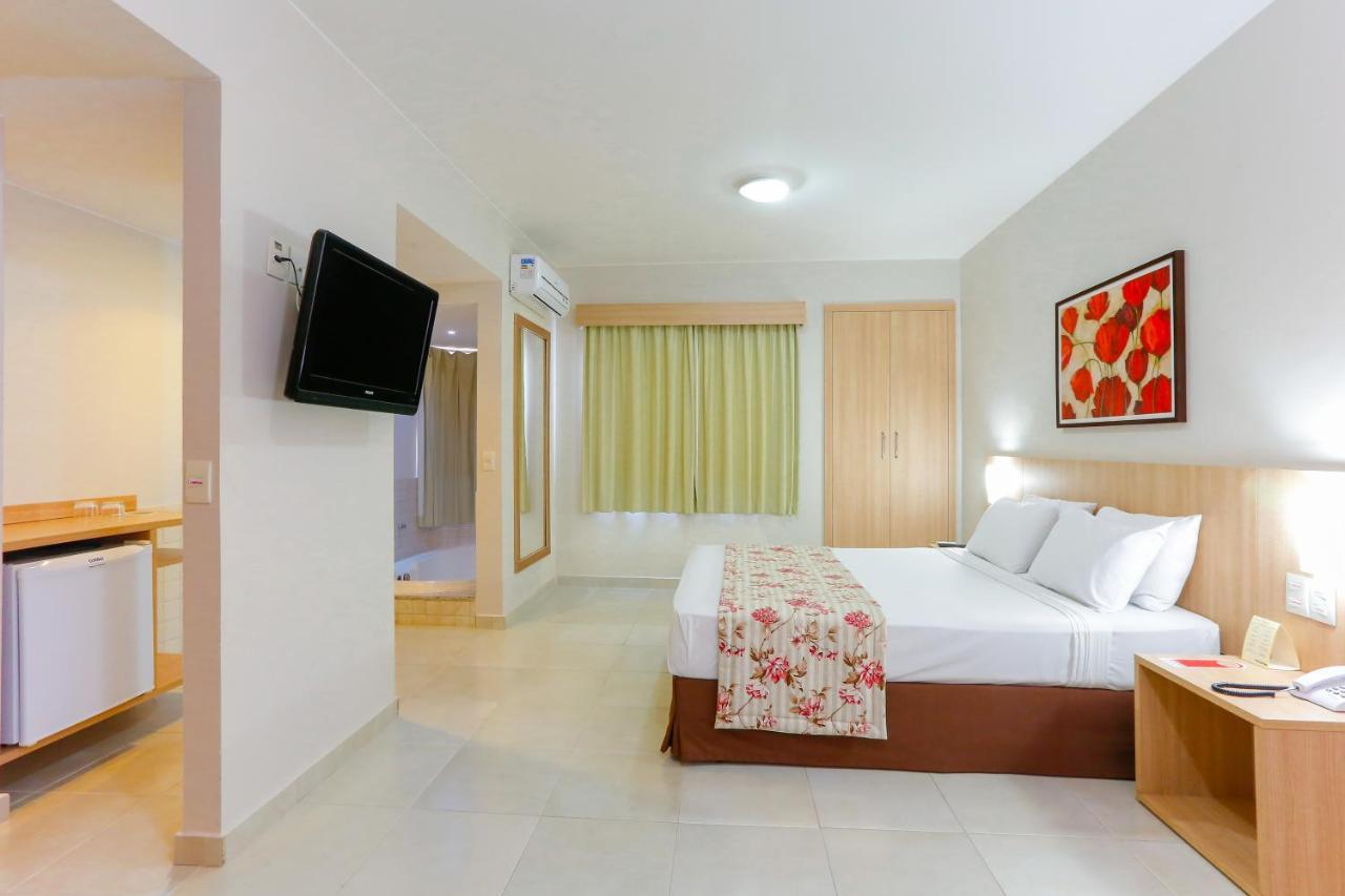 Hotsprings Oficial B3 Hotel 4*