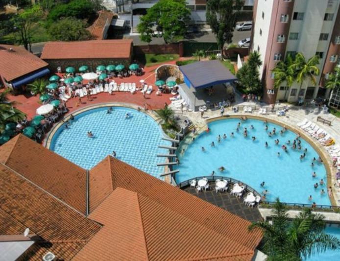 Hotsprings Oficial B3 Caldas Novas