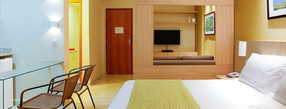 Hotsprings Oficial B3 Hotel